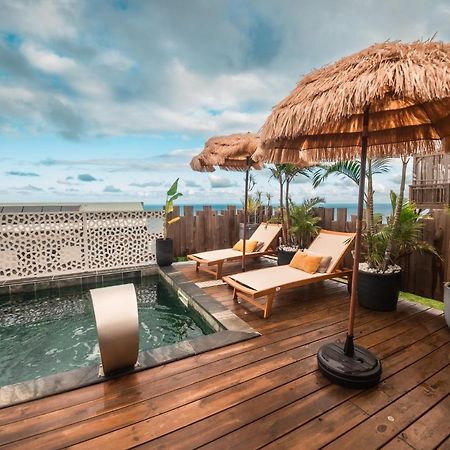 Villa Lilie location manapany 4 étoiles Petite Île Esterno foto