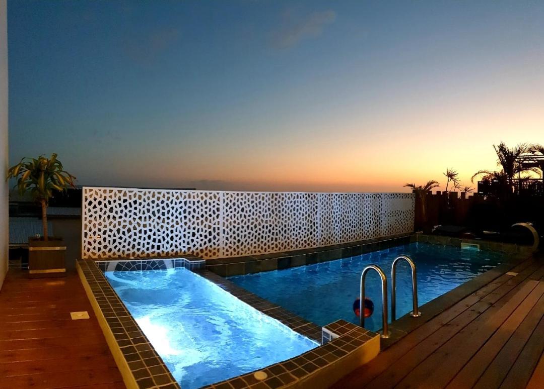 Villa Lilie location manapany 4 étoiles Petite Île Esterno foto