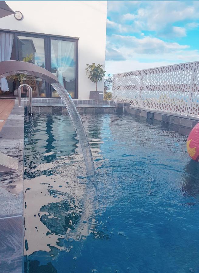 Villa Lilie location manapany 4 étoiles Petite Île Esterno foto