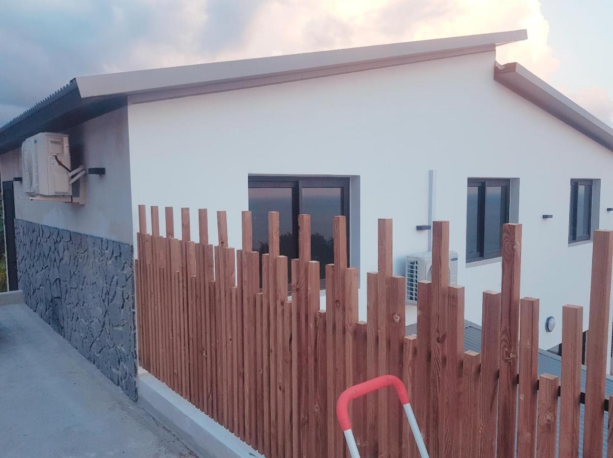Villa Lilie location manapany 4 étoiles Petite Île Esterno foto