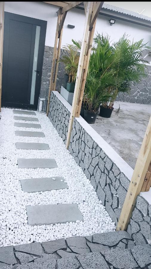 Villa Lilie location manapany 4 étoiles Petite Île Esterno foto