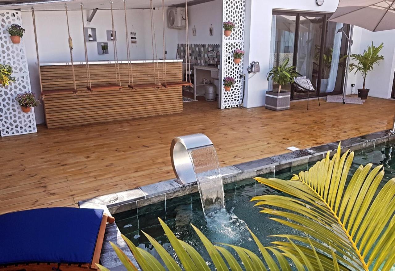 Villa Lilie location manapany 4 étoiles Petite Île Esterno foto