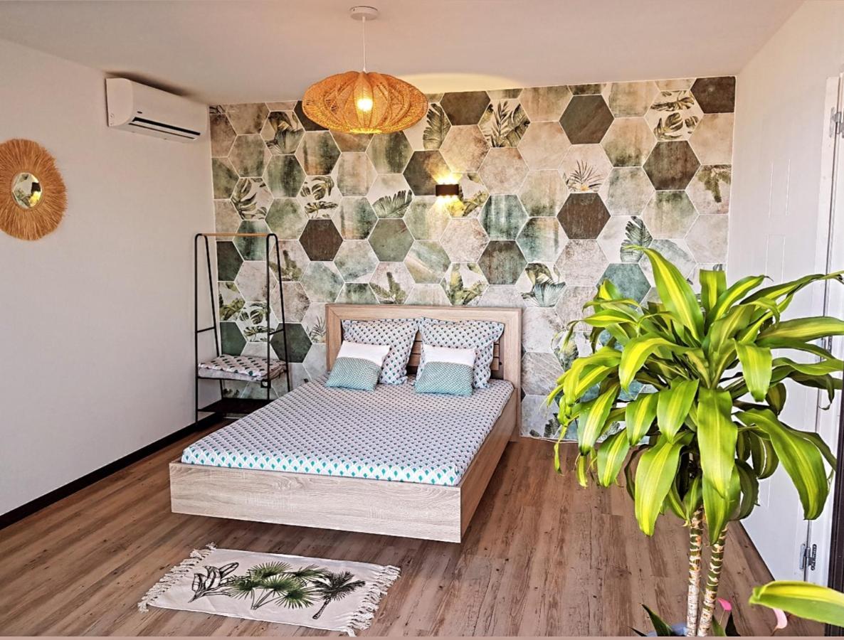 Villa Lilie location manapany 4 étoiles Petite Île Esterno foto