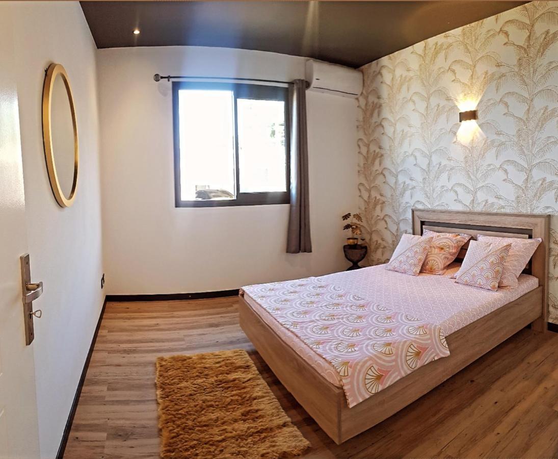 Villa Lilie location manapany 4 étoiles Petite Île Esterno foto
