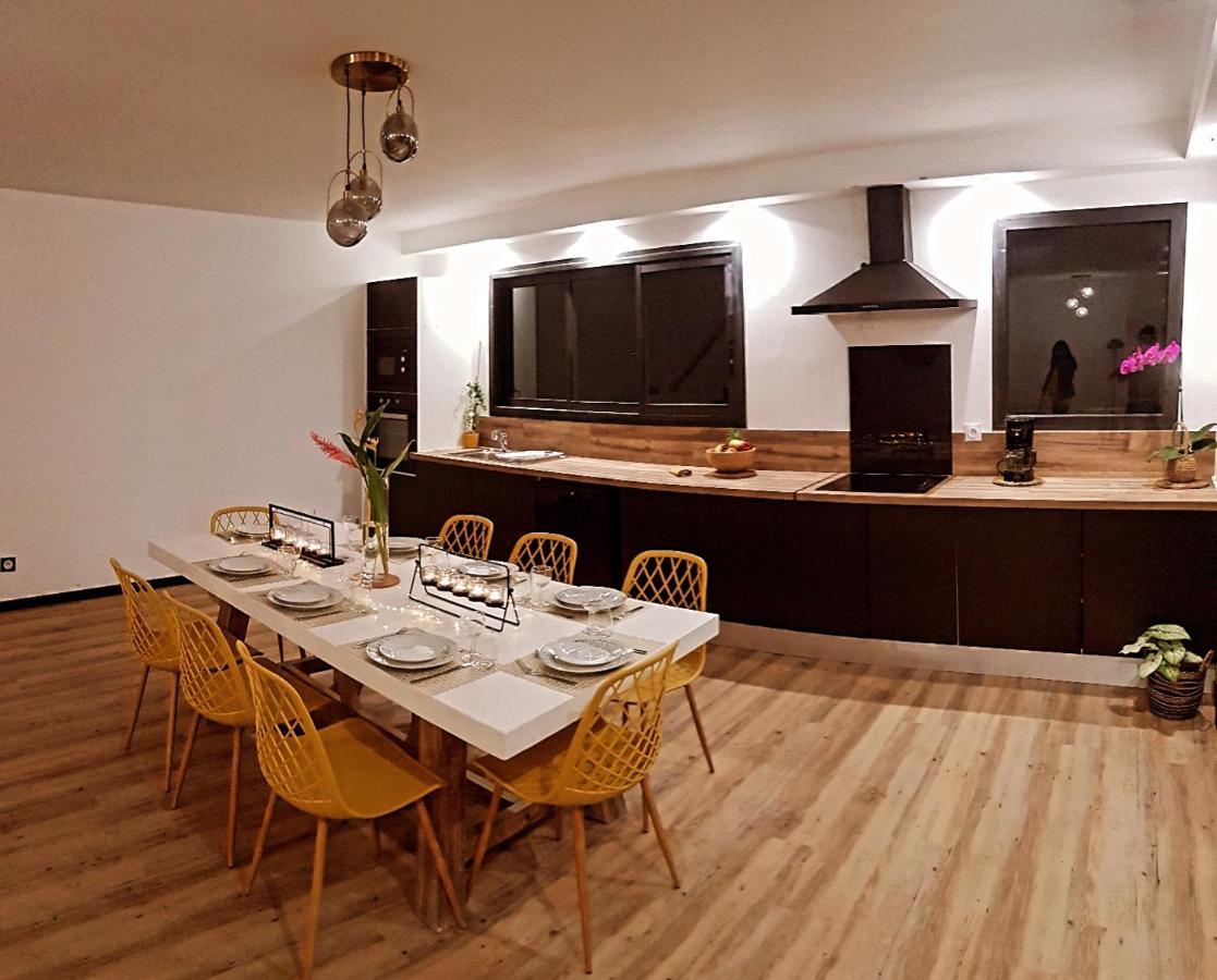 Villa Lilie location manapany 4 étoiles Petite Île Esterno foto