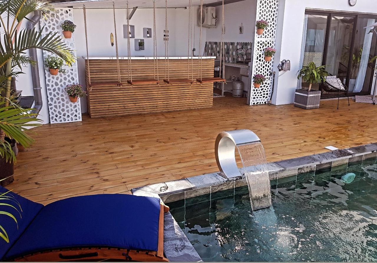 Villa Lilie location manapany 4 étoiles Petite Île Esterno foto
