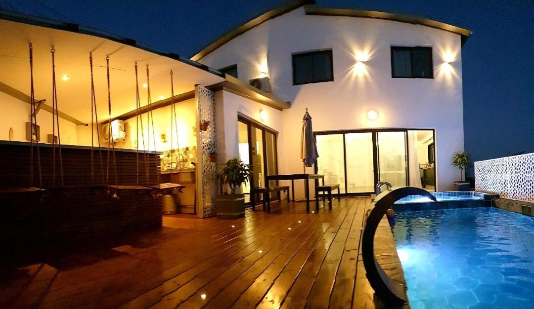 Villa Lilie location manapany 4 étoiles Petite Île Esterno foto