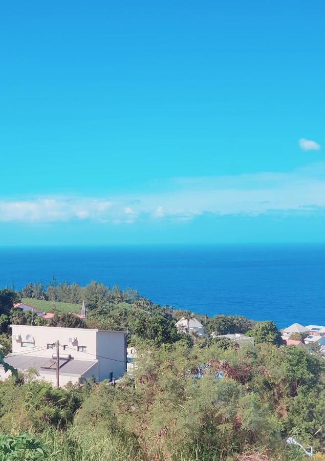 Villa Lilie location manapany 4 étoiles Petite Île Esterno foto