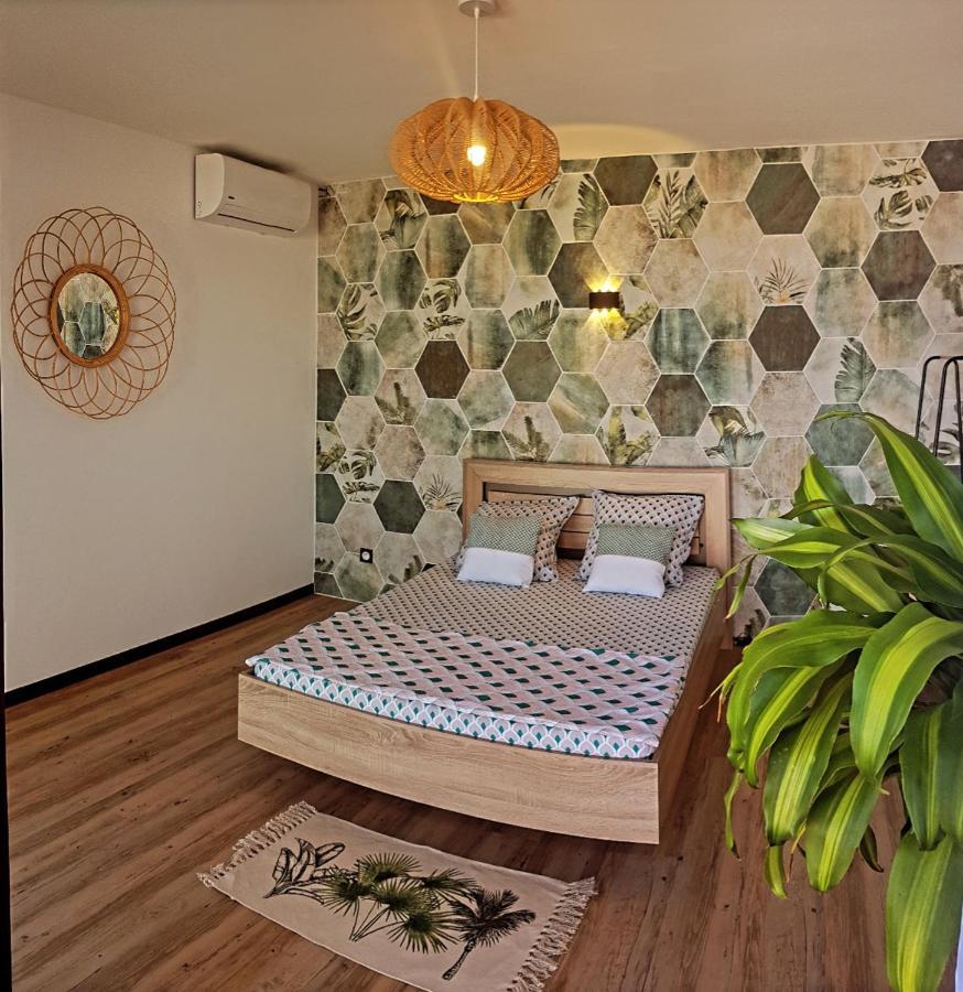 Villa Lilie location manapany 4 étoiles Petite Île Esterno foto