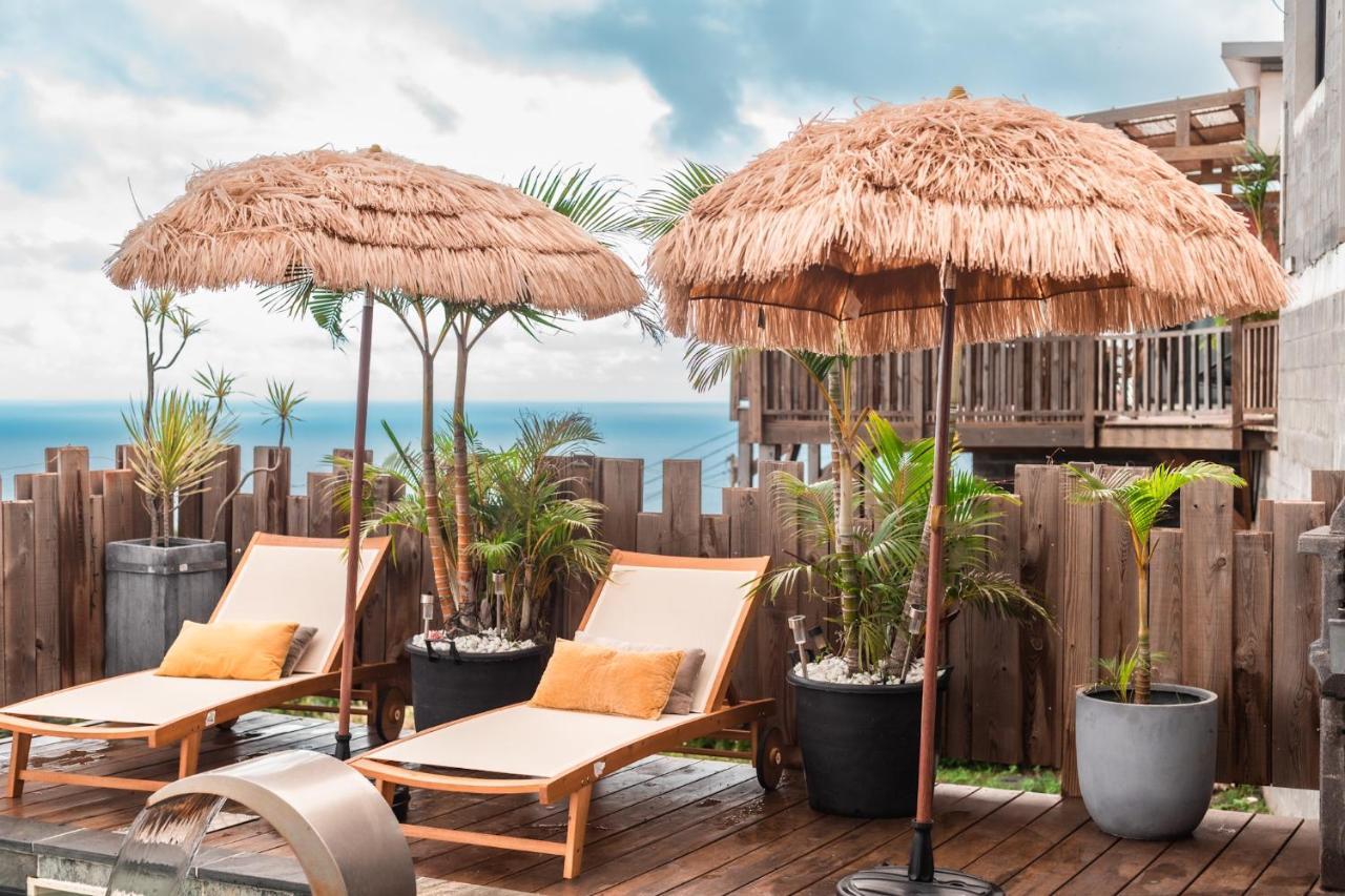 Villa Lilie location manapany 4 étoiles Petite Île Esterno foto