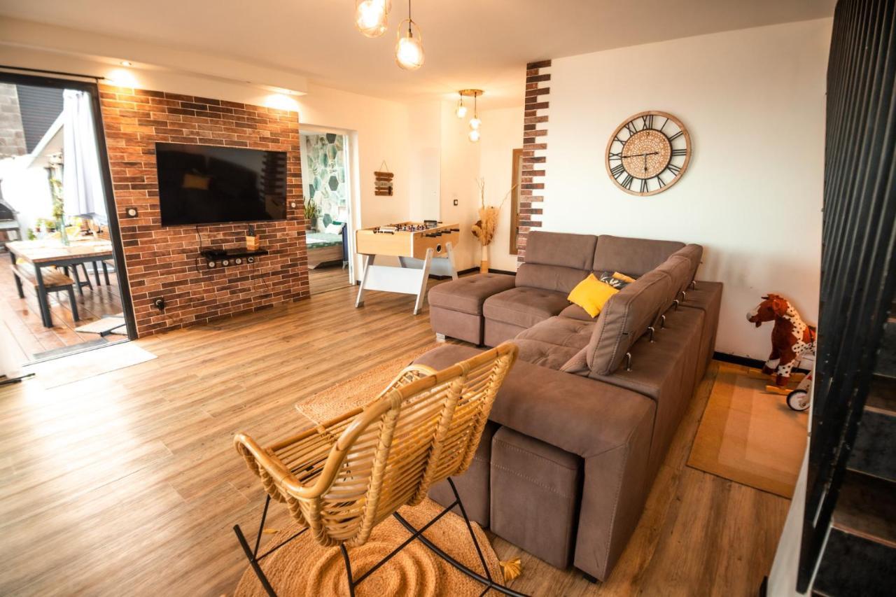 Villa Lilie location manapany 4 étoiles Petite Île Esterno foto