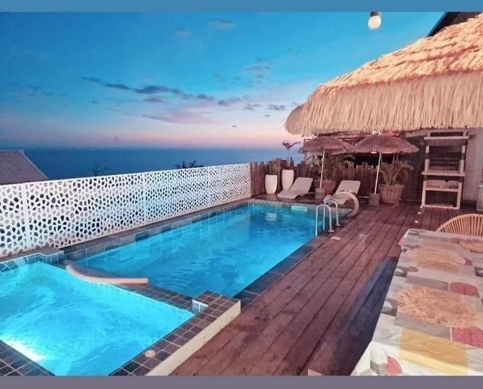 Villa Lilie location manapany 4 étoiles Petite Île Esterno foto