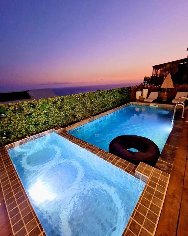 Villa Lilie location manapany 4 étoiles Petite Île Esterno foto